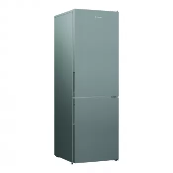 Šaldytuvas INDESIT INKS 1361 S4E 343 L, energijos klasė E, LED apšvietimas, automatinis atitirpinimas šaldymo kameroje