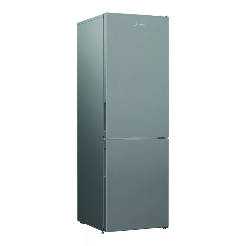 Šaldytuvas INDESIT INKS 1361 S4E 343 L, energijos klasė E, LED apšvietimas, automatinis atitirpinimas šaldymo kameroje