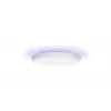 Lubinis šviestuvas Yeelight Arwen 550S — 50W LED, 3500 lm, RGB, pritemdomas, 55,5 cm skersmuo, IP50, Wi‑Fi/Bluetooth, CRI 95