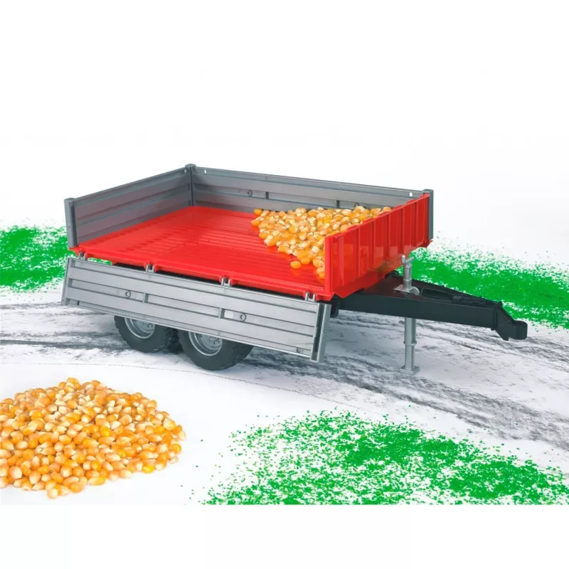 Žaislinė transporto priemonė Bruder 02019