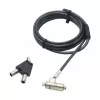 Saugos kabelis Nano lock Ultra plonas