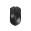 A4Tech G3-200N pelė, kelioninė, abiem rankoms tinkama, RF belaidė, V-Track, 1000 DPI