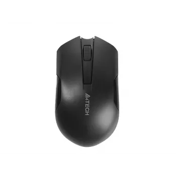 A4Tech G3-200N pelė, kelioninė, abiem rankoms tinkama, RF belaidė, V-Track, 1000 DPI
