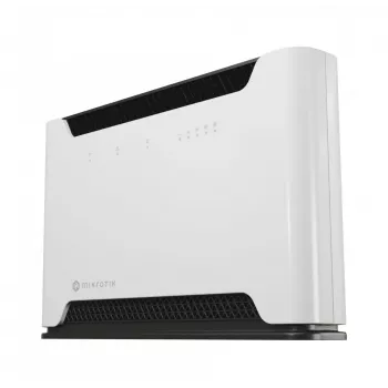 MikroTik | Maršrutizatorius su RouterOS v7 licencija (ES) | Chateau 5G R16 | 802.11ac | 10/100/1000 Mbit/s | Ethernet LAN (RJ-45) prievadai 5 | Tinklinis palaikymas Ne | MU-MIMO Taip | 5G