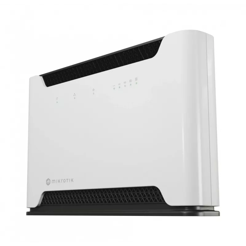 MikroTik | Maršrutizatorius su RouterOS v7 licencija (ES) | Chateau 5G R16 | 802.11ac | 10/100/1000 Mbit/s | Ethernet LAN (RJ-45) prievadai 5 | Tinklo palaikymas Ne | MU-MIMO | 5G
