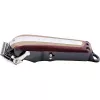 WAHL Cordless Legend Burgundy, Sidabrinė Lithium-Ion (Li-Ion)
