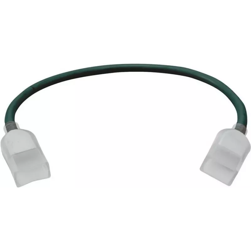 LED Neon Flex 230V plonas RGB jungtis EUROLITE 50499816 lanksti