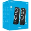 Garsiakalbis | LOGITECH | Juodas | 980-000810
