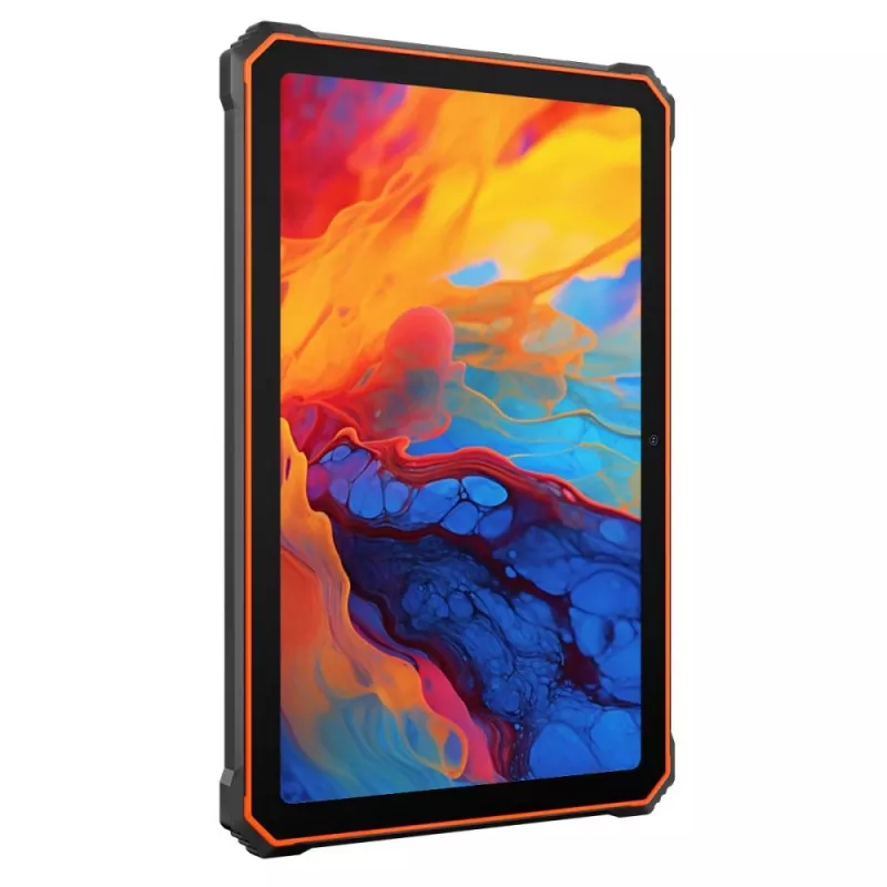 Blackview Active 8 Pro 4G Mediatek LTE-TDD & LTE-FDD 256 GB 26,3 cm (10,4 inch) 8 GB Wi-Fi 5 (802.11ac) Android 13 Oranžinė