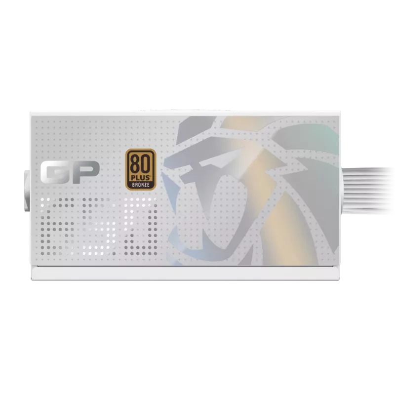 Gamemax maitinimo blokas, 80 PLUS, Bronze | GP 650B WH | 650 W