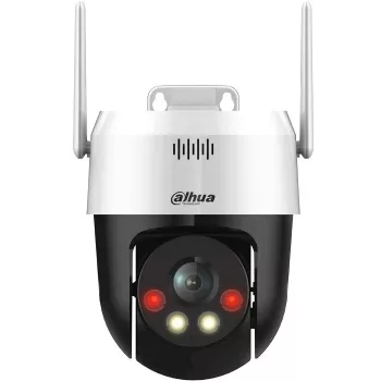 IP apsaugos kamera DAHUA P5AE-PV 5 MP 4 mm kupolinė, vidaus/lauko, Wi‑Fi, PoE (IEEE 802.3af), IR/baltos šviesos, 2560×1920, 30 m NV