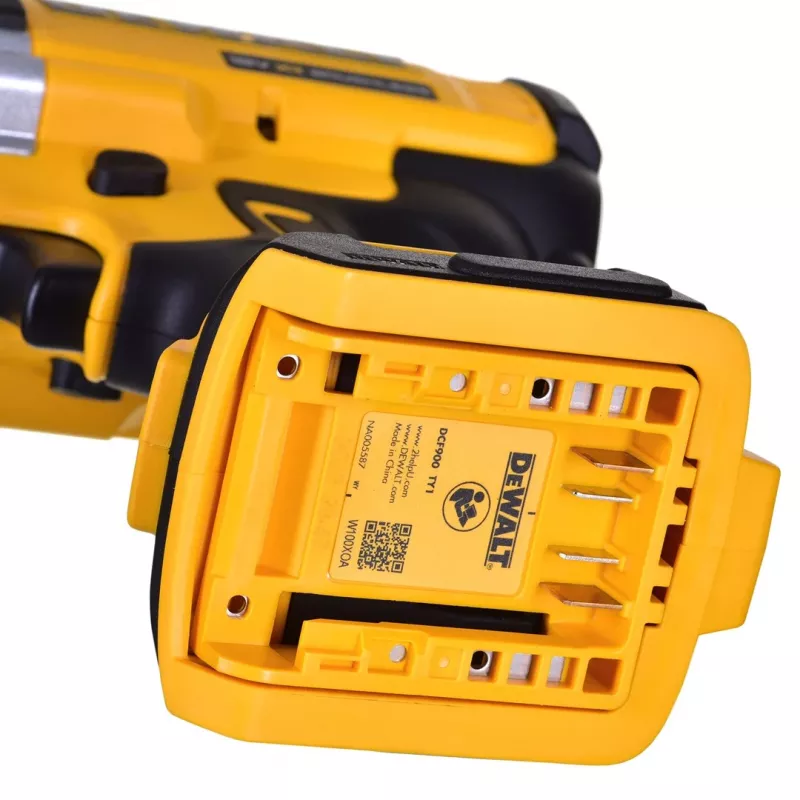 Smūginis veržliasukis Dewalt DCF900N
