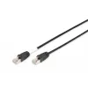 Digitus DK-1644-020/BL-OD Ethernet Patch Cable