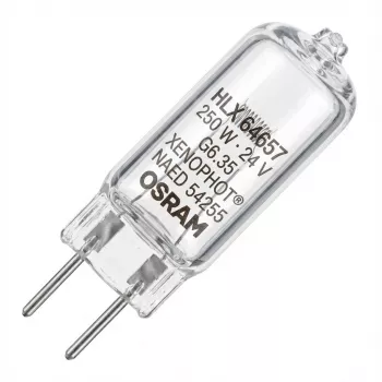 Halogeninė lemputė Ledvance Osram 64657 250 W vardinė eksploatavimo trukmė 300 val.