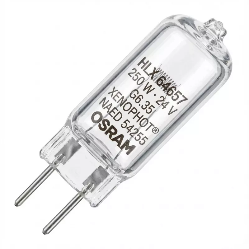 Halogeninė lemputė Ledvance Osram 64657 250 W vardinė eksploatavimo trukmė 300 val.