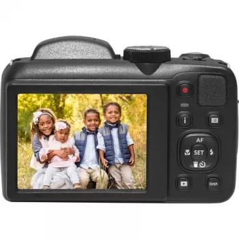 Kodak Astro Zoom AZ255 juoda (AZ255BK)