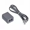 Planet VC-231G tiltas/kartotuvas 1000 Mbit/s Tinklo tiltas Juodas