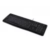 Klaviatūra Logitech K120 Laidinė klaviatūra
