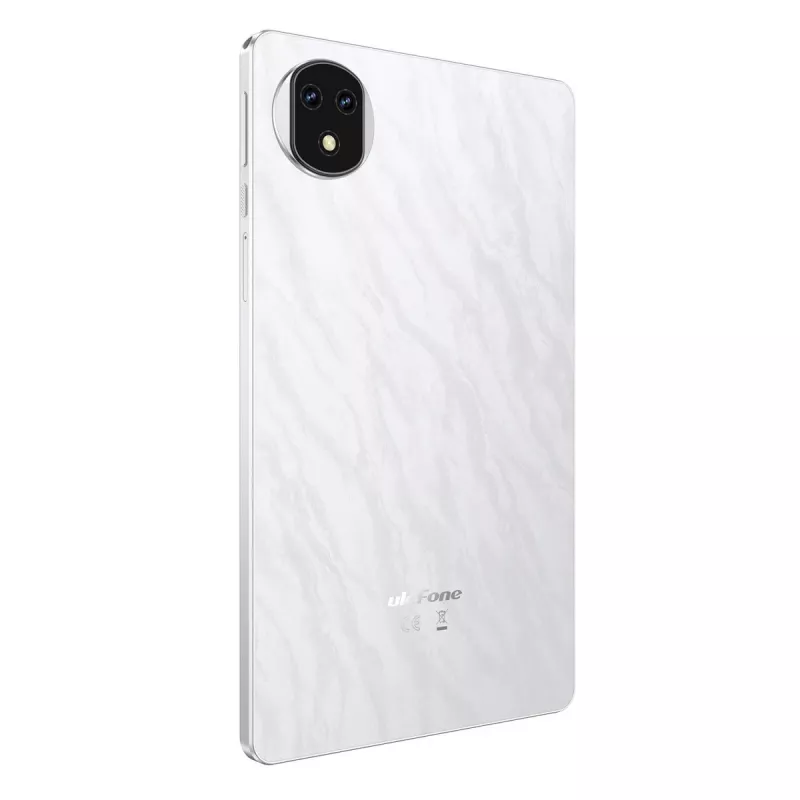 Planšetinis kompiuteris UleFone Tab A9 Pro 4GB RAM 128GB atminties LTE marmuro baltumo
