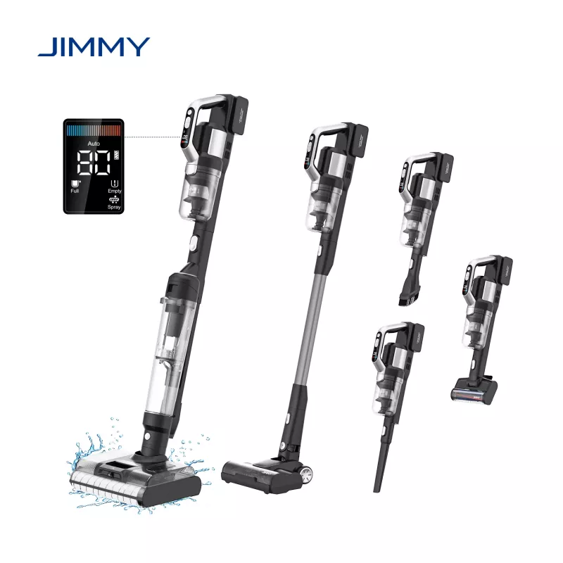 Belaidis dulkių siurblys Jimmy PW11 Pro Max