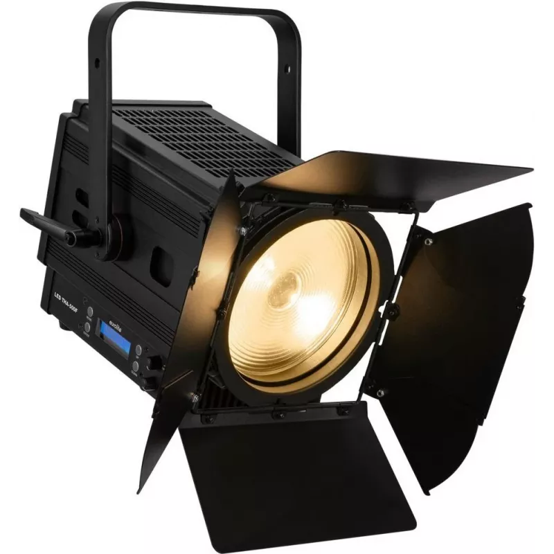 Teatro prožektorius EUROLITE THA-500F LED 500W DMX