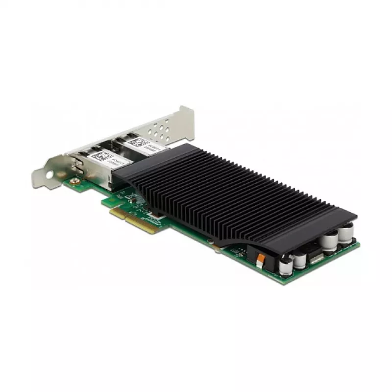 Tinklo kortelė DeLOCK 88500 vidinė Ethernet 16000 Mbit/s