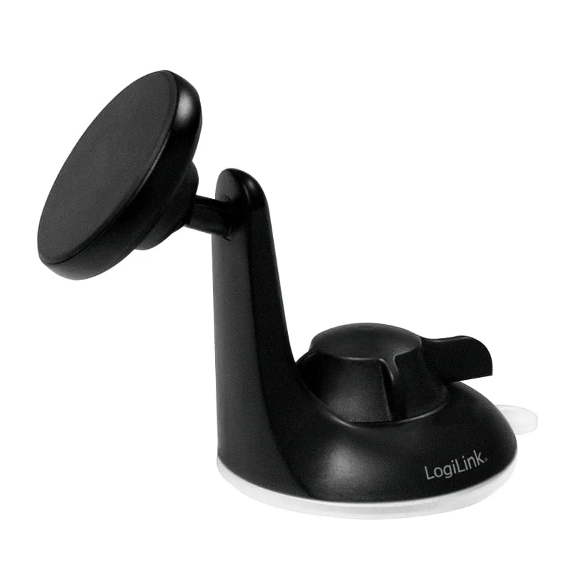 Pasyvus laikiklis LogiLink AA0110 mobiliojo telefono / išmaniajam telefonui, juodas