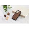 Apsauginis išmaniojo telefono dėklas Man and Wood, skirtas Samsung Galaxy S20 Ultra — Juoda Koala
