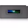LCD skydelio rinkinys Thermaltake AC-064-OO1NAN-A1 Universal Juoda