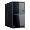 Linkworld 7271-23 kompiuterio korpusas Midi Tower juodas