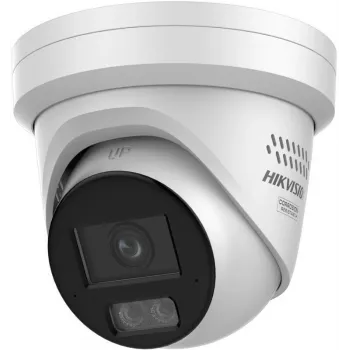 Turret kamera Hikvision DS-2CD2347G3-LIS2UY/SL 4MP 2,8mm objektyvas