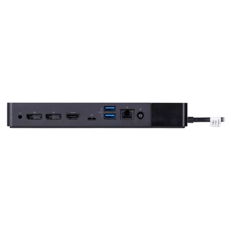 DELL DOCK WD19 180W Naudota