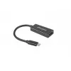 Vaizdo kabelio adapteris Lanberg AD-UC-DP-01