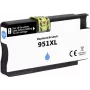 Renkforce Ink pakaitalas HP 951 XL (CN046AE) suderinama žydra RF-I-HP951XLC RF-5718848 (RF-5718848)