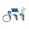Suslėgto oro dulkių pūstuvas Metabo 601585000