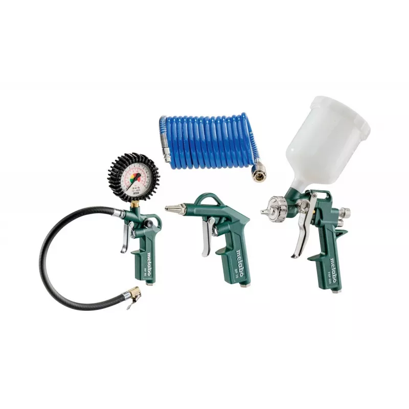 Suslėgto oro dulkių pūstuvas Metabo 601585000