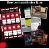 Masters of Crime: Vendetta, stalo žaidimas