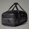 Kelioninis krepšys The North Face Base Camp Voyager Duffel 42L - tnf Juoda/asphalt Pilka