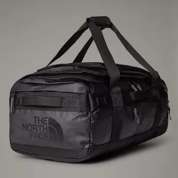 Kelioninis krepšys The North Face Base Camp Voyager Duffel 42L - tnf Juoda/asphalt Pilka
