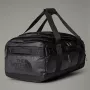 Kelioninis krepšys The North Face Base Camp Voyager Duffel 42L - tnf Juoda/asphalt Pilka