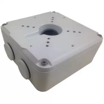 IP66 vandeniui atspari jungčių dėžutė ALLNET ALL-CAM2496-LEFN, skirta lauko kamerų montavimui