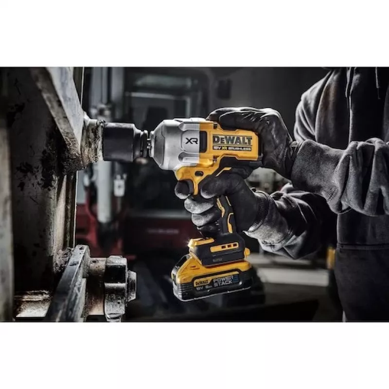 DeWALT DCF961H2T-QW elektrinis atsuktuvas/smūginis suktuvas 1200 RPM