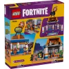 LEGO statybinis žaislas LEGO FORTNITE 77076 Durrr Burger Restaurant žaidimų rinkinys — 546 detalės, 4 minifigūrėlės, 270×180×90 mm