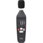 VOLTCRAFT SL-80 garso lygio matuoklis 30 - 130 dB 31.5 Hz - 8 kHz (VC-13101365)