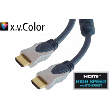 HDMI laidas shiverpeaks sp-PROFESSIONAL 1m
