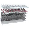 Deltaco Gaming GAM-100-W-DE tinklo įrenginys, baltas