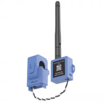 Srovės transformatorius Milesight CT-101-915M — mėlynas, kabelio skersmuo 1,6 cm, IP30, 86,5×31×37,4 mm