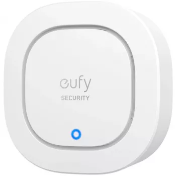 Belaidė sirena Anker Eufy Security T89703D1 — „Wi‑Fi“ patalpų sirena, maitinama baterijomis / iš elektros tinklo