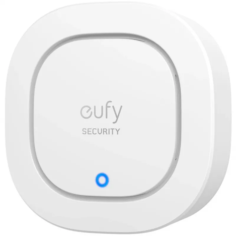Belaidė sirena Anker Eufy Security T89703D1 — „Wi‑Fi“ patalpų sirena, maitinama baterijomis / iš elektros tinklo