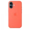 Apple MDGN4ZM/A mobiliojo telefono dėklas 15.5 cm (6.1) oranžinis dangtelis